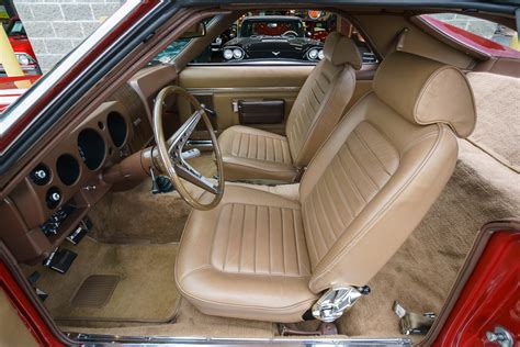 legendary auto interiors